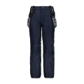 CMP Winter-Skihose Kid Salopette (wasserdicht) dunkelblau Kinder